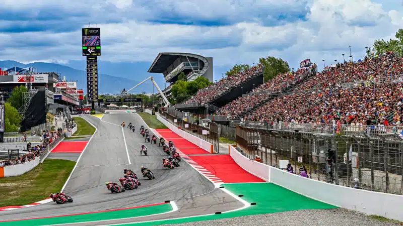 2023 Catalan GP. MotoGP