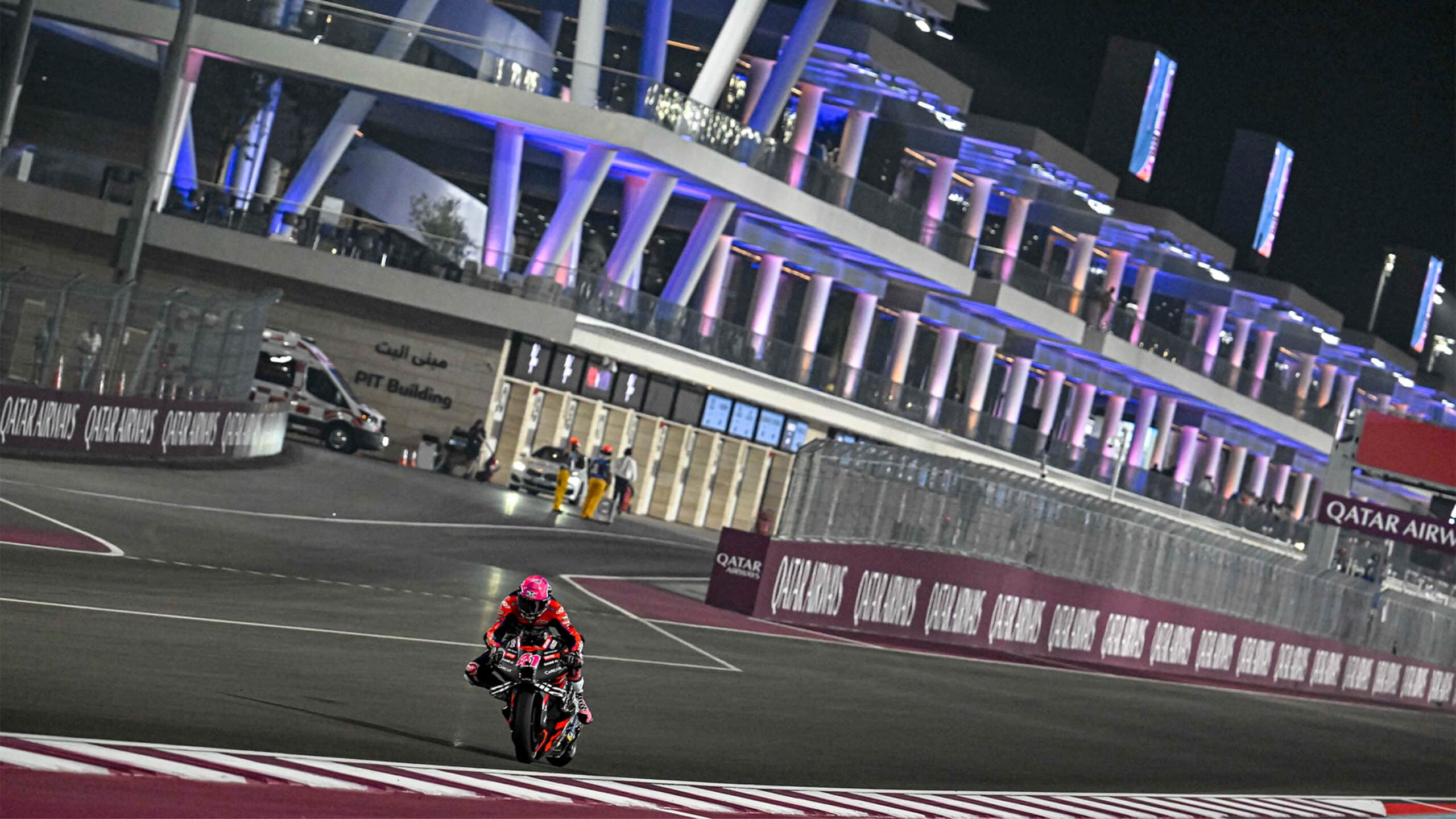 MotoGP Qatar
