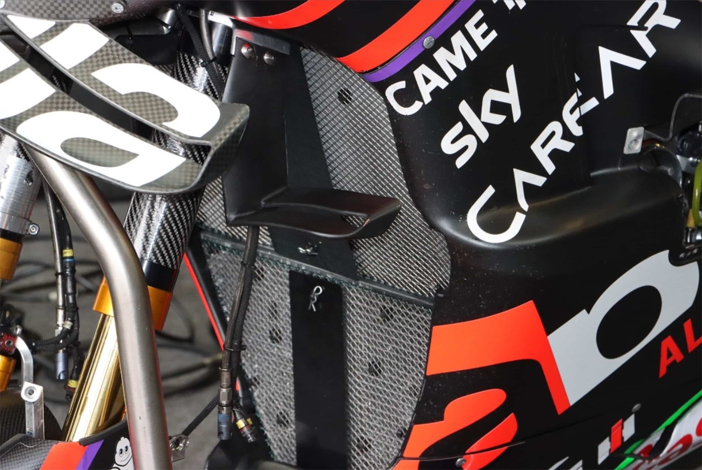 Aprilia Ferrari MotoGp 2023