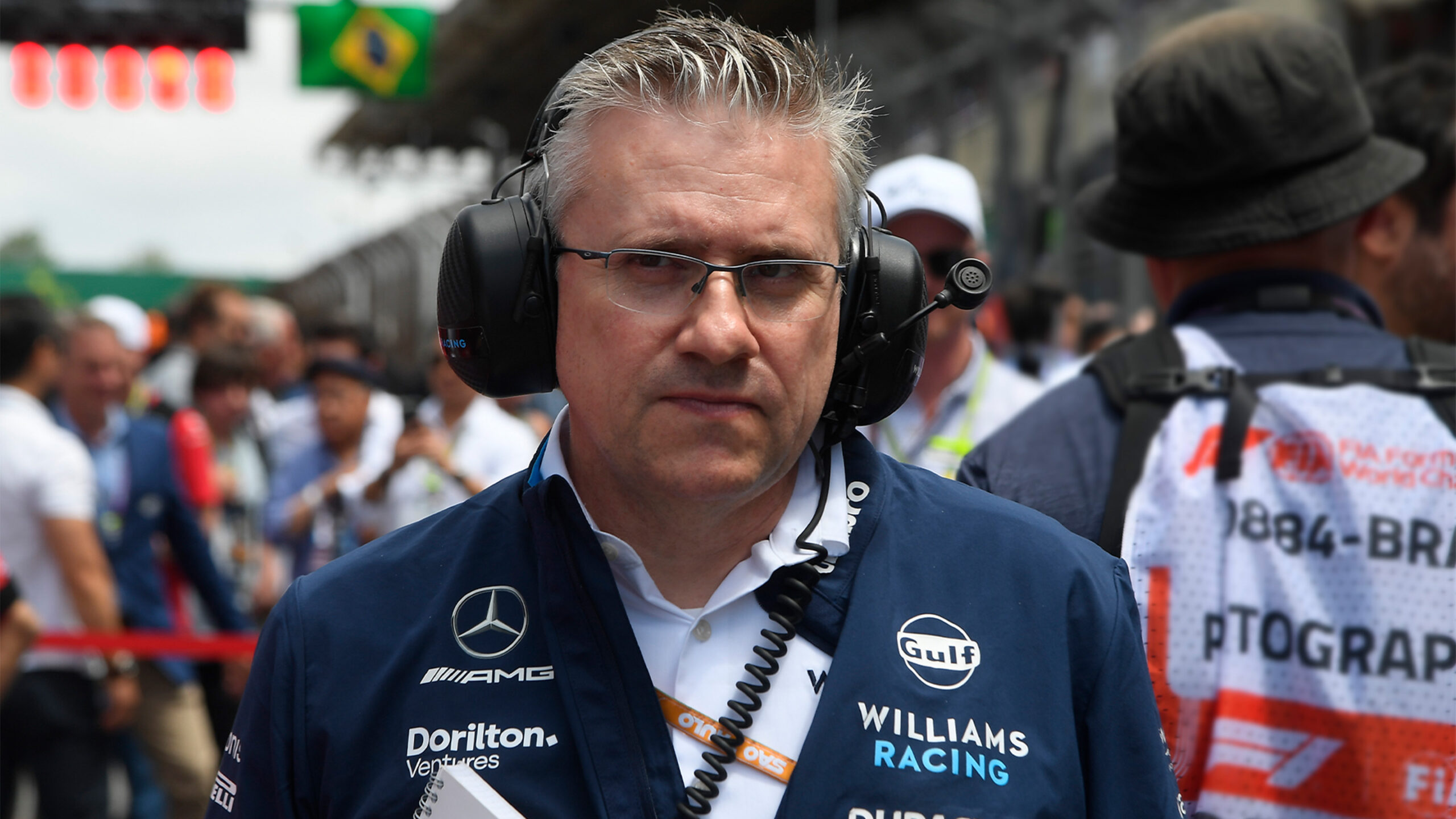 Pat Fry