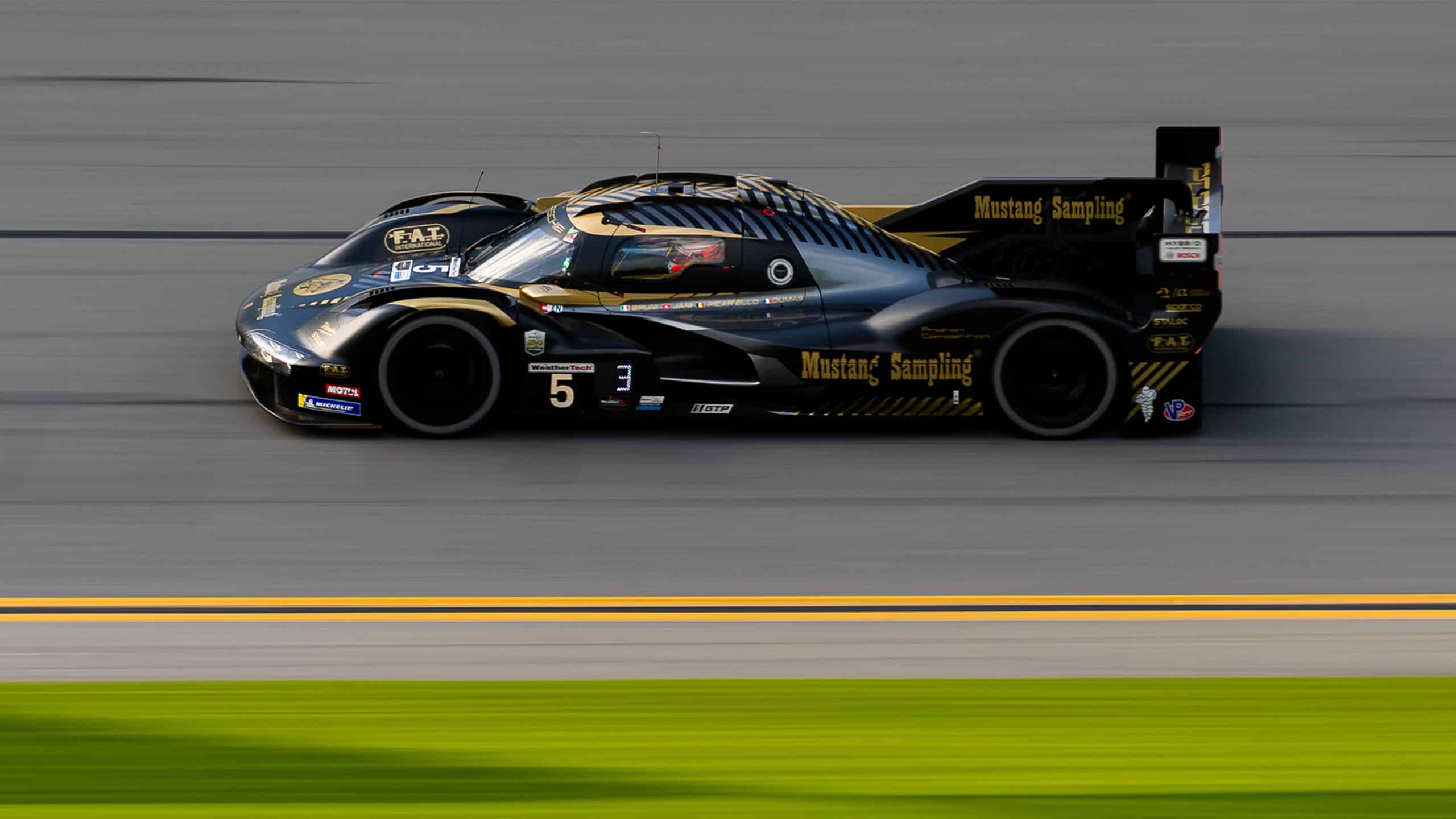 Proton Competition Daytona 2024