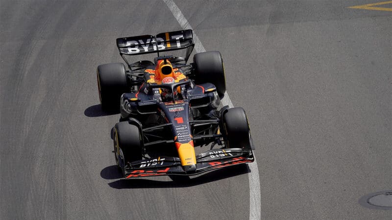 Red Bull Monaco Grand Prix 2023