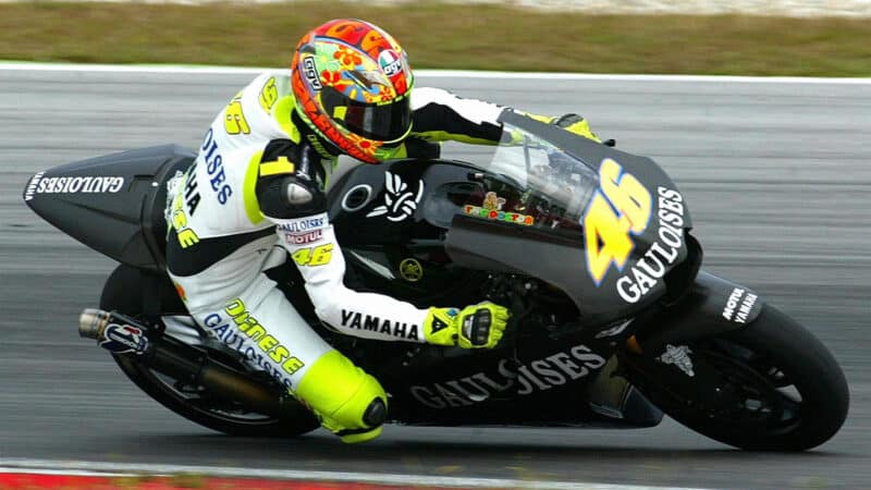 Rossi 2004
