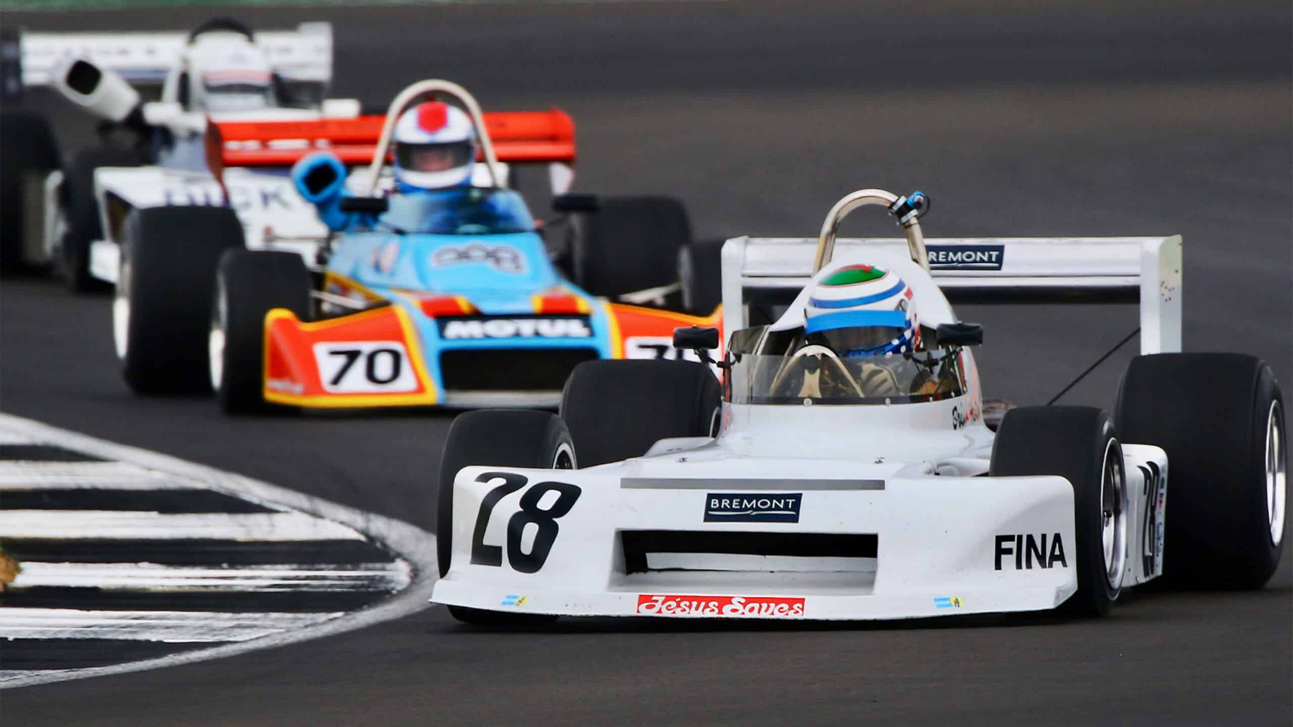 Silverstone 2024 Festival F3