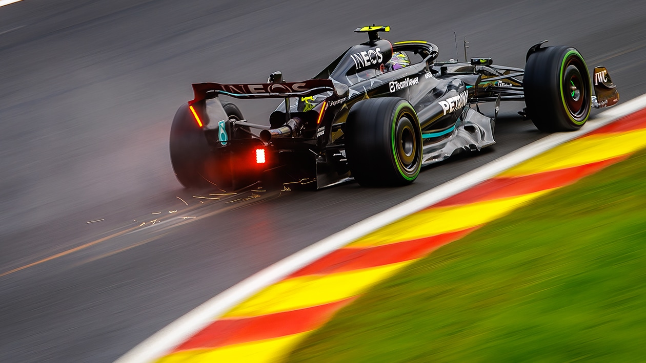 MPH: el tesoro escondido de la F1 que es clave para que Mercedes capture a Red Bull