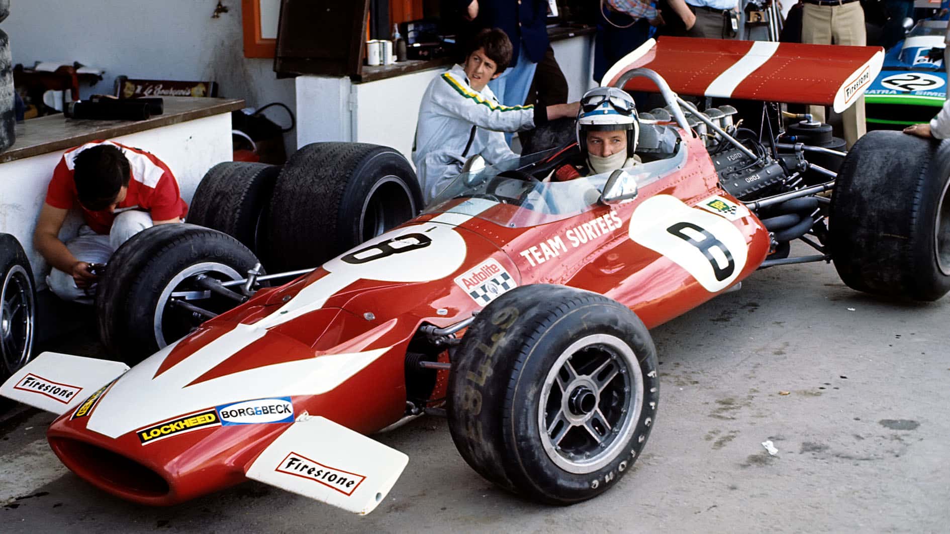 Team Surtees