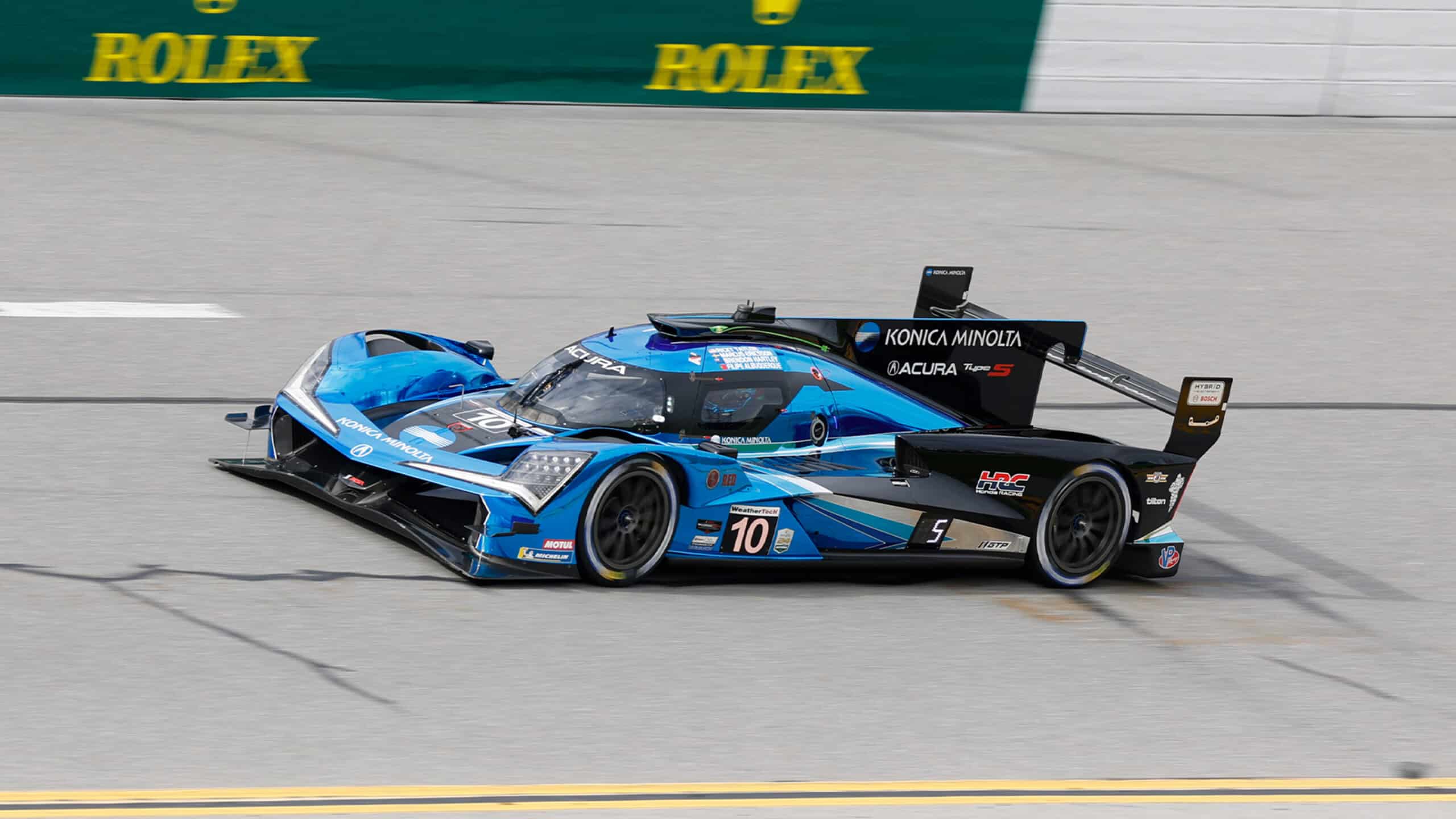 Wayne Taylor Racing with Andretti Daytona 2024
