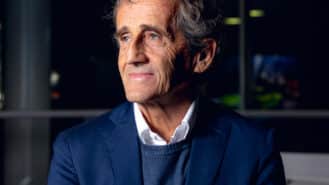 Alain Prost interview: “It sounds like a joke but I’m completely underrated”