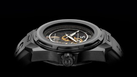 The Senturion watch that can start your supercar