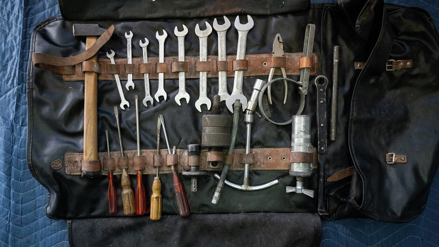 original toolkit