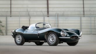 Lynx XKSS: A ‘Jag’ that’s fit for McQueen 