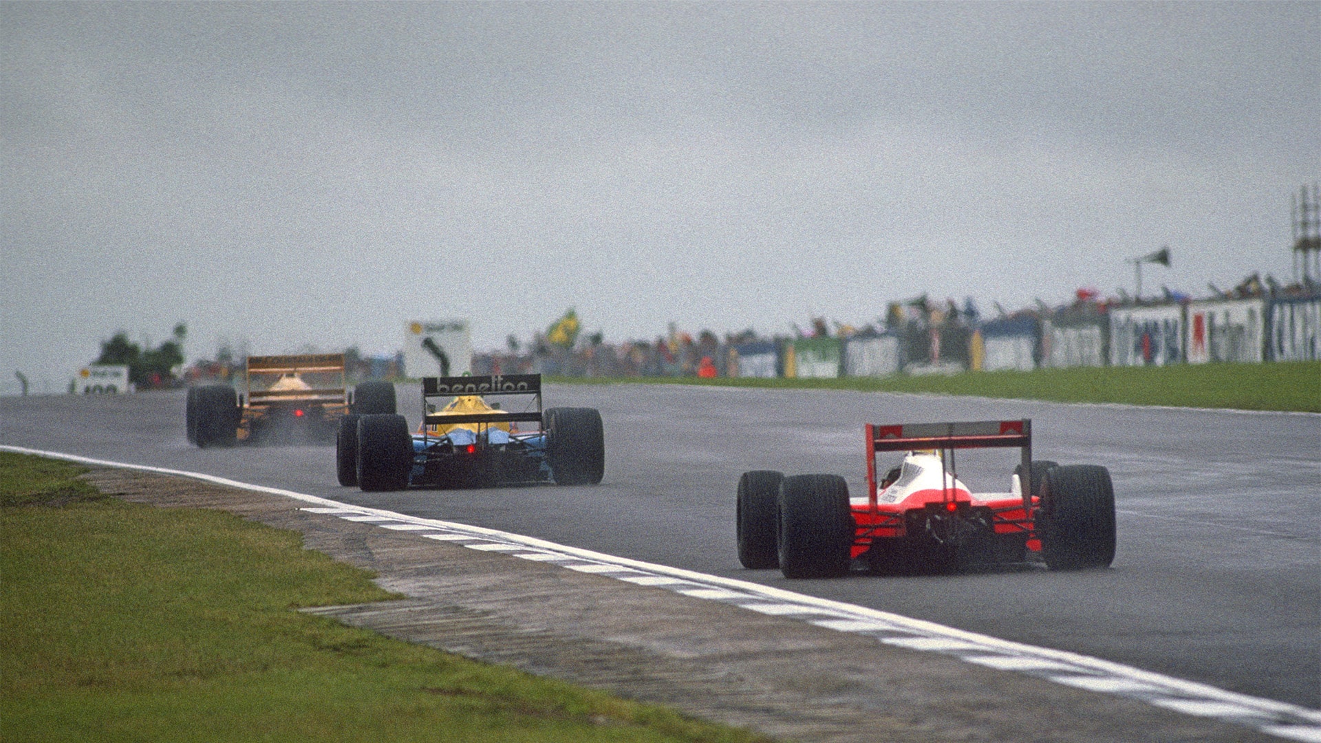 1988 British Grand Prix