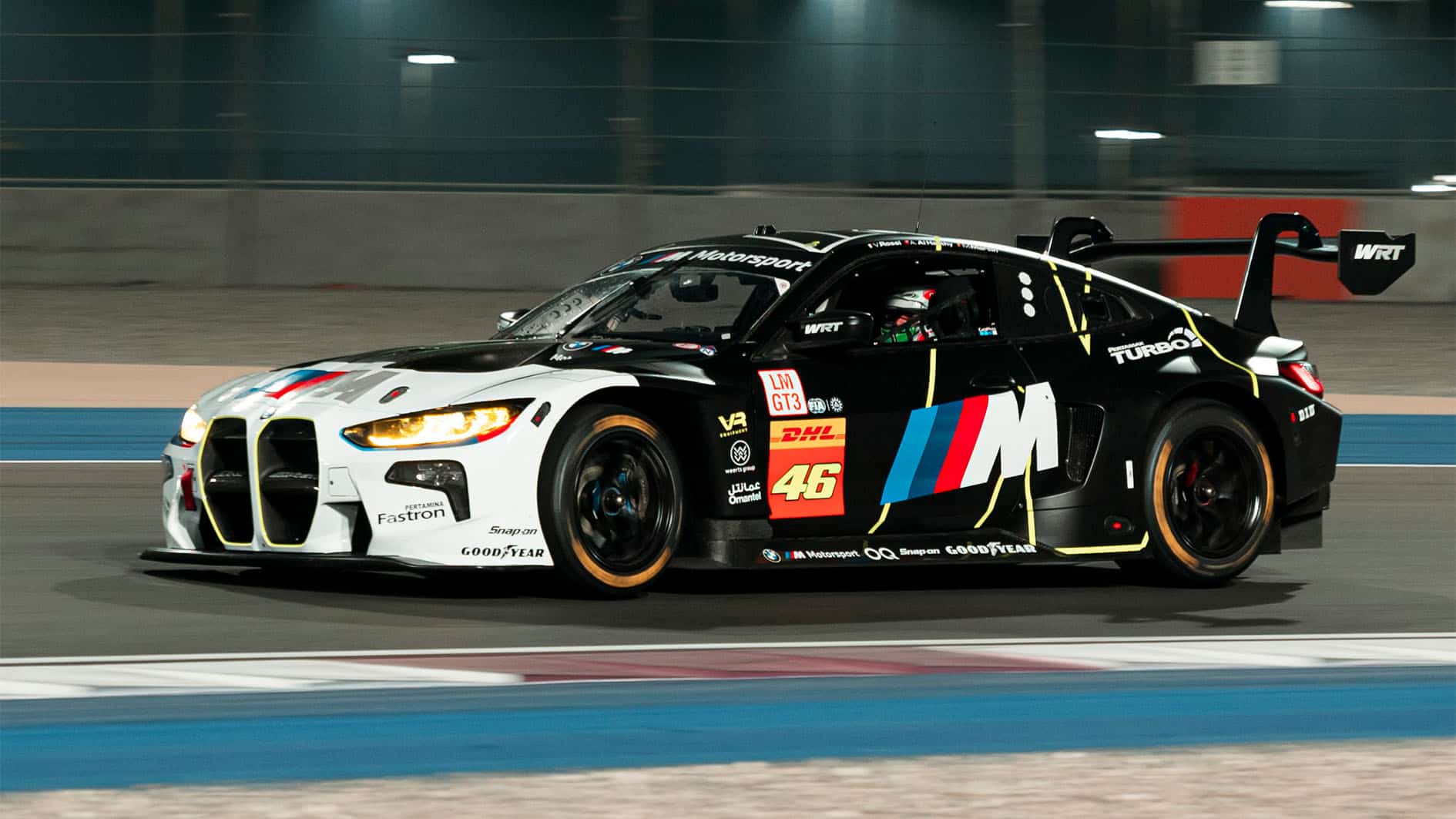 2 Valentino Rossi Qatar WEC 2024