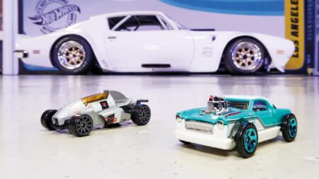 Collectors’ editions — the Hot Wheels cars too good to crash 