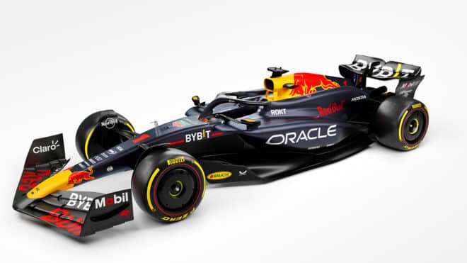 2024 Red Bull F1 car launch: 'improvements in all areas' to newly ...