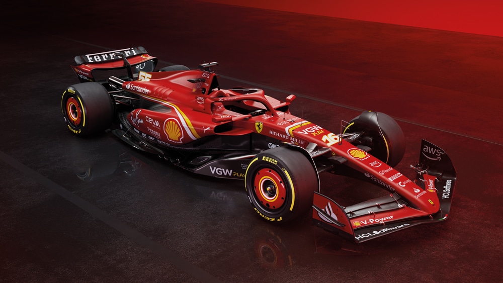 scuderia ferrari