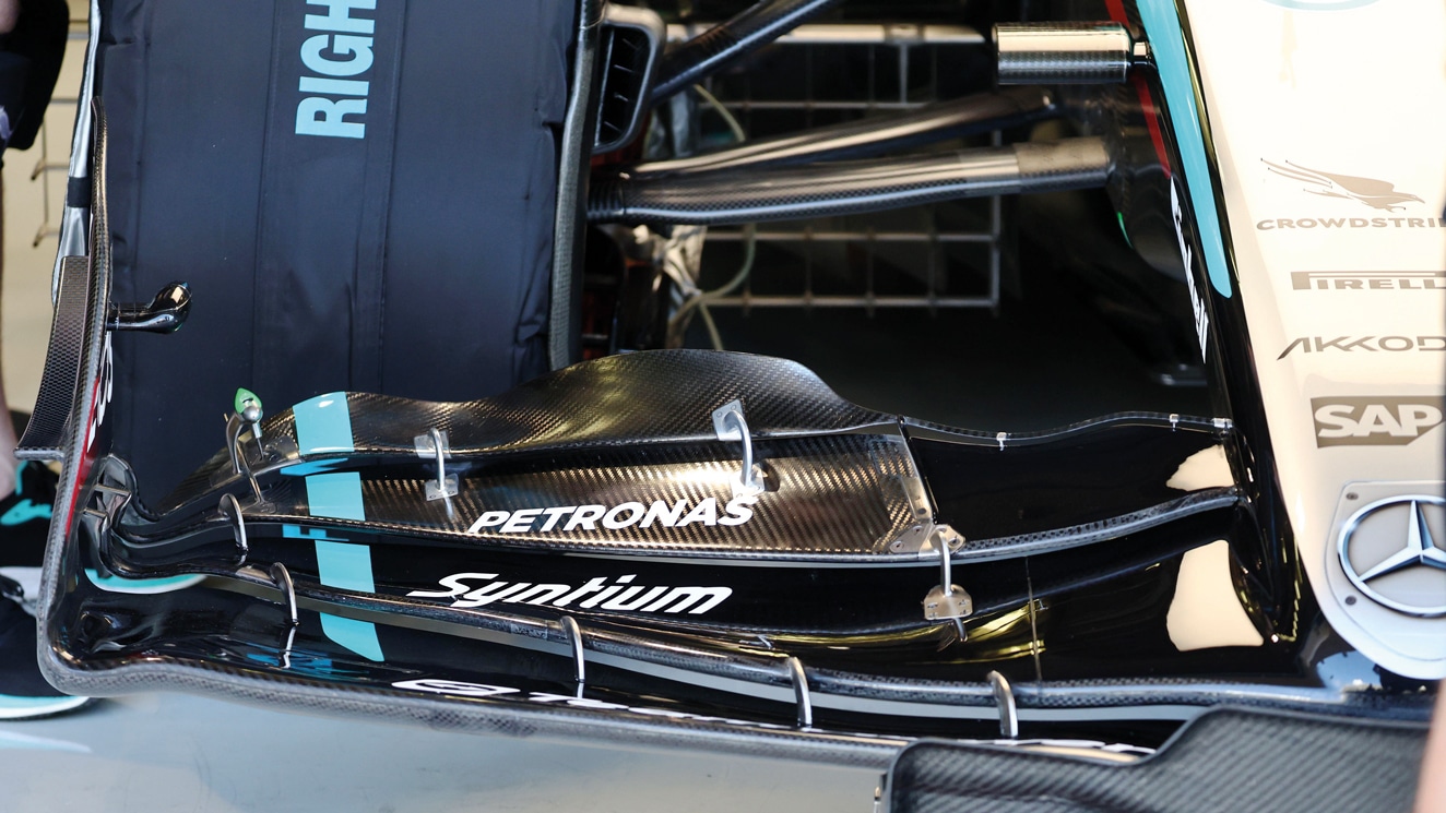 Chris Bull, is a former Brawn, Mercedes and Alpine aerodynamicist who now runs the Pro-Aero consultancy