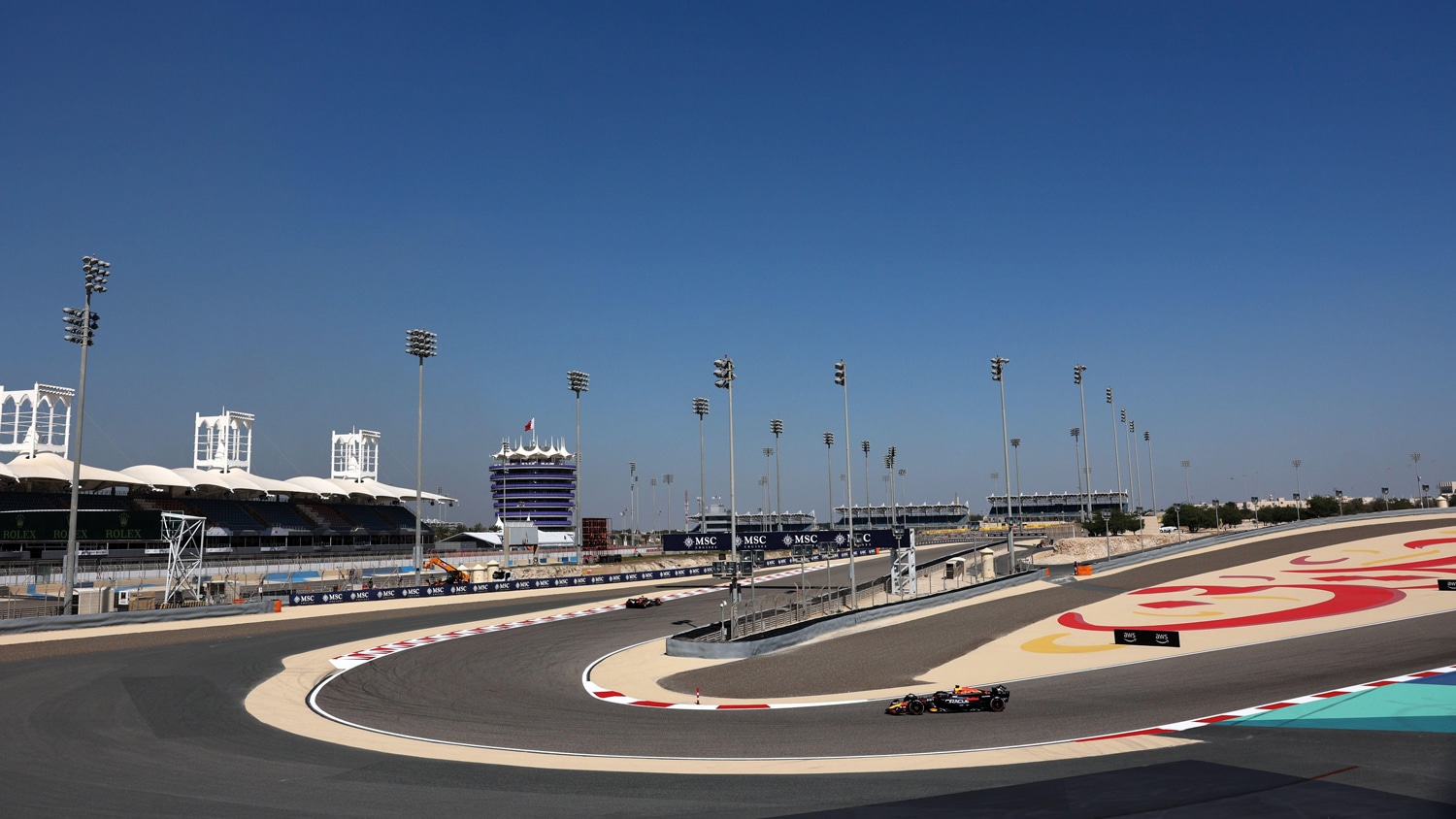 The new Red Bull was astoundingly fast out of low-speed corners – something the team had focused on recently