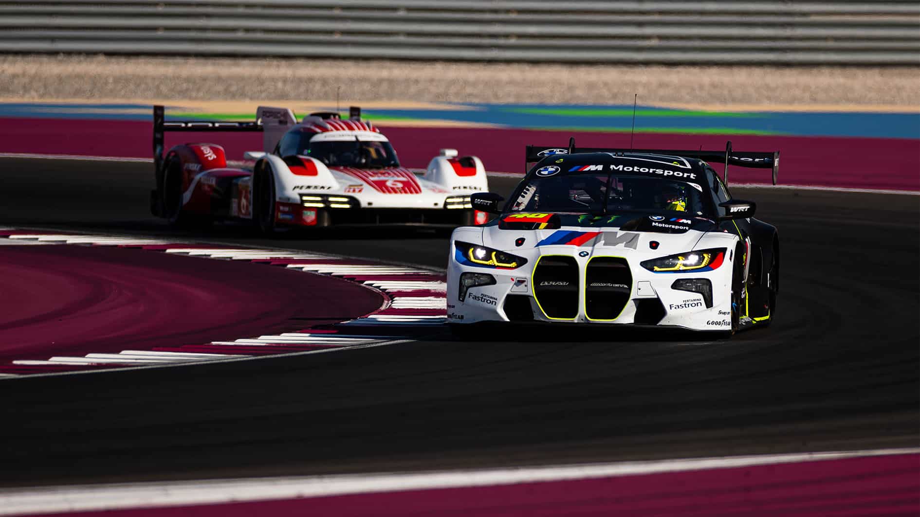 3 Valentino Rossi Qatar WEC 2024