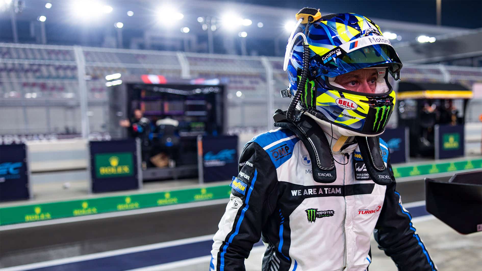 4 Valentino Rossi Qatar WEC 2024