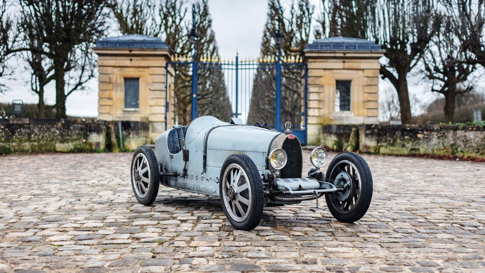 1925 Bugatti Type 35 GP
