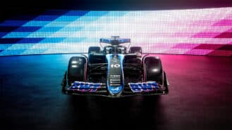 2024 Alpine F1 car launch: A524 revealed with ‘aggressive approach’