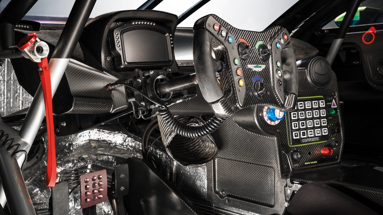 2024 Vantage GT3