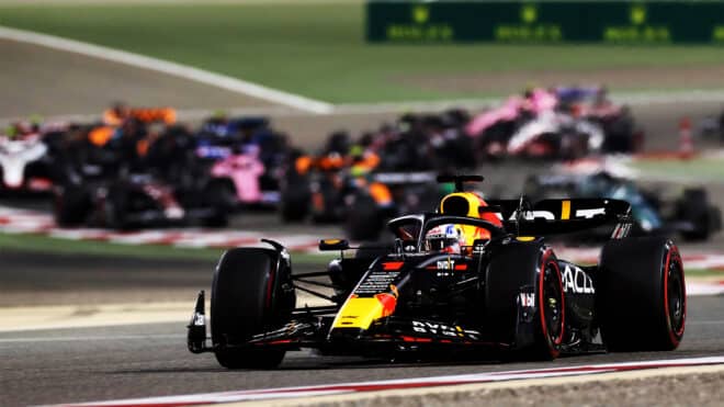 How To Watch The 2024 F1 Bahrain Grand Prix: Start Time, Live Stream ...