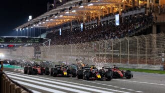 Why is the 2024 Bahrain Grand Prix on a Saturday? — new schedule for F1 season-opener