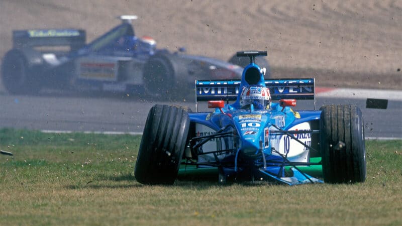 Benetton 1998