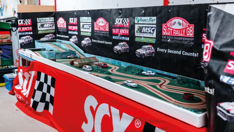 Slot Rally GB makes a comeback this year
