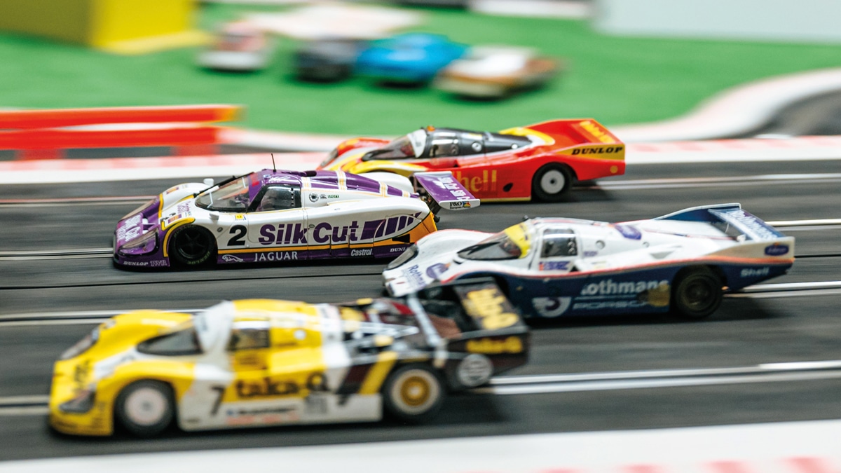 write your own racing history