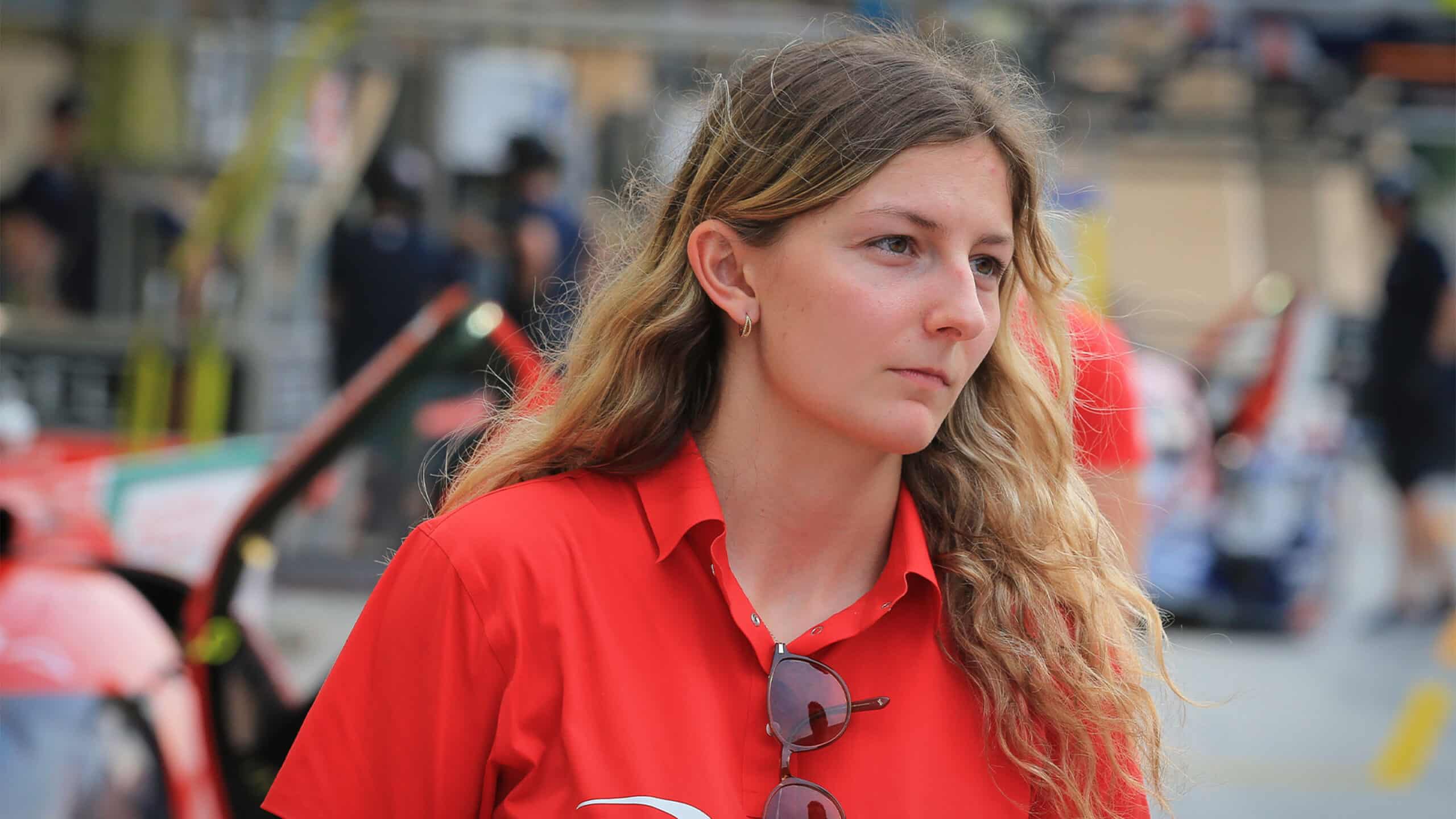 Doriane Pin
