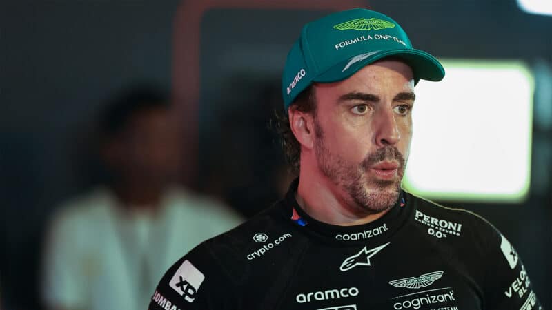 Fernando Alonso 2024