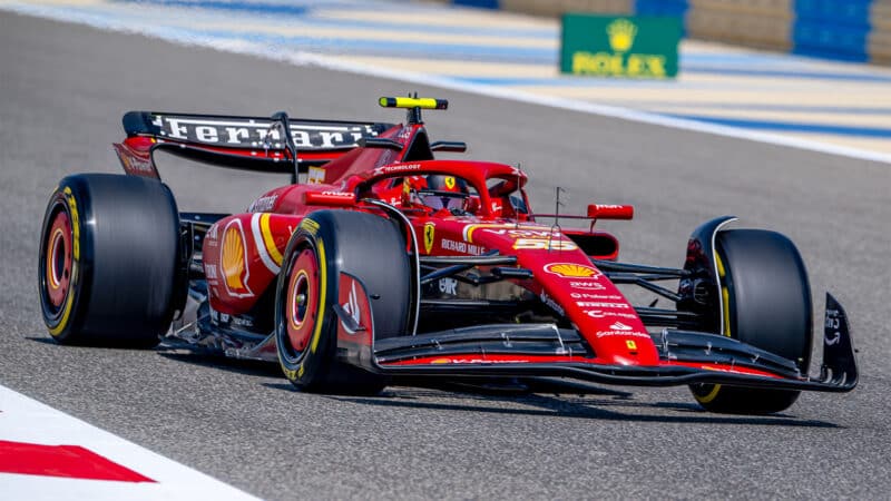 Ferrari F1 Motor Sport