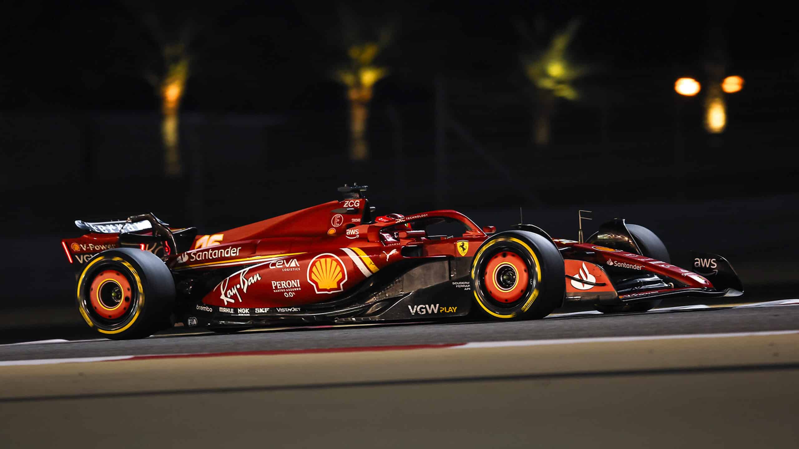 Ferrari F1