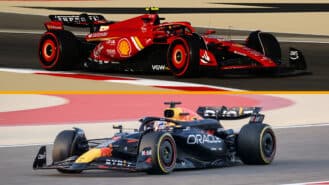 MPH: Can easier to drive Ferrari beat bold Red Bull in 2024?