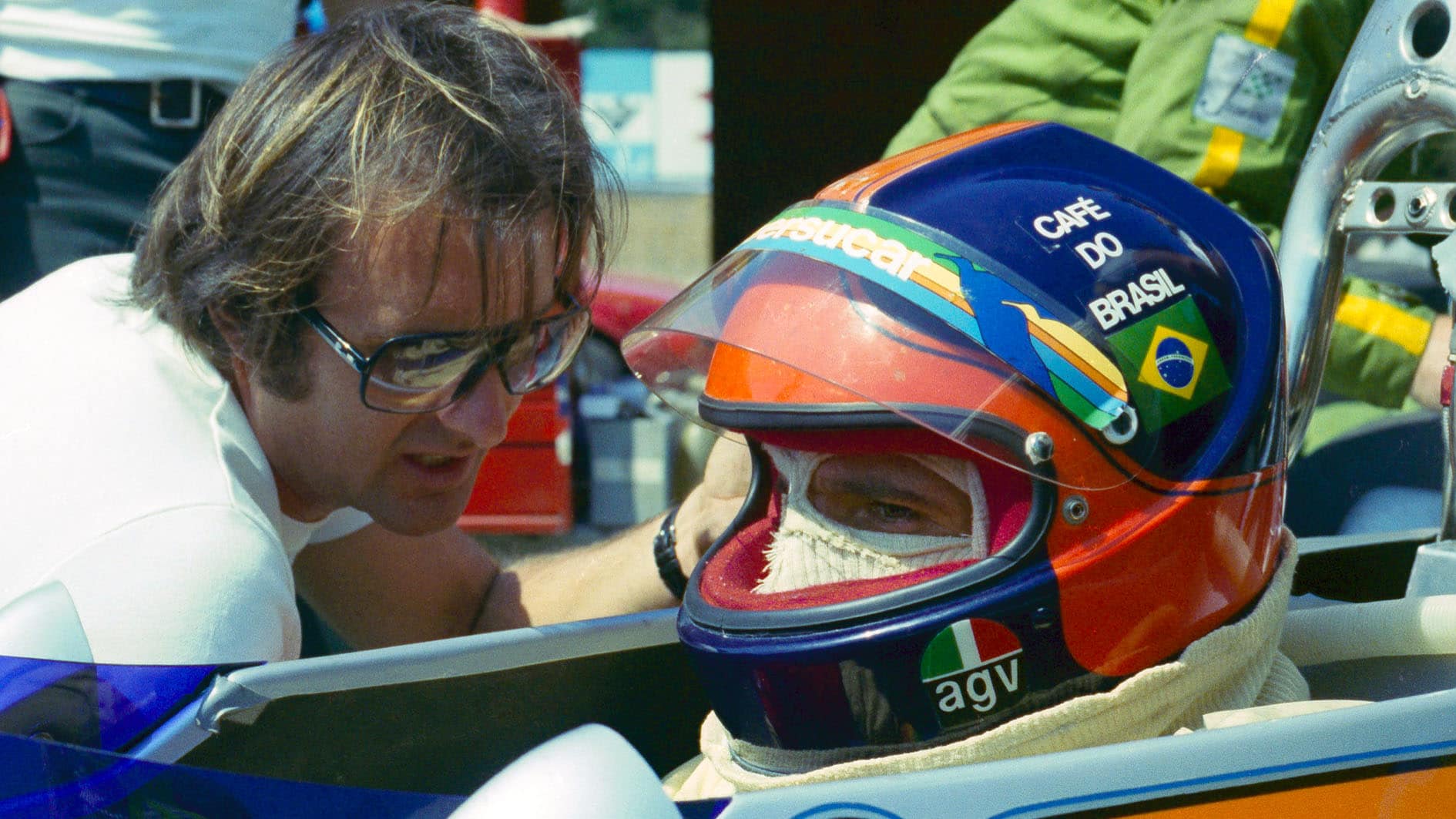 Fittipaldi brothers F1 team