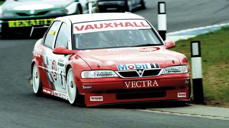 late ’90s touring cars... not a good time