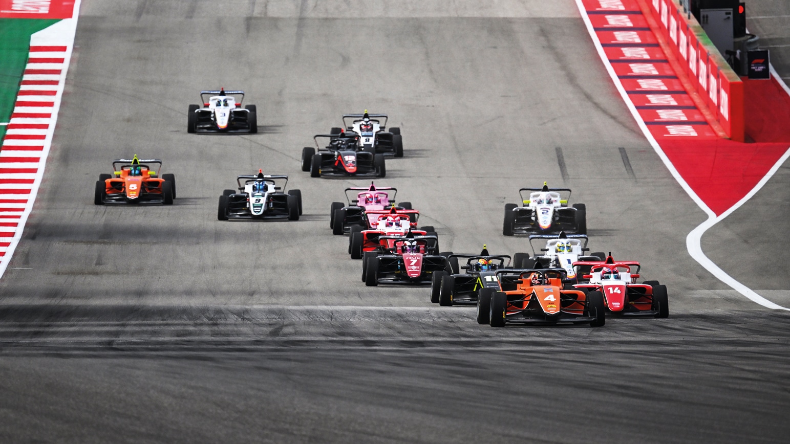 Is it time to do-away with the F1 Academy and get more women competing against men?
