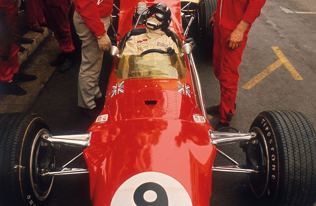 1968 Monaco Grand Prix