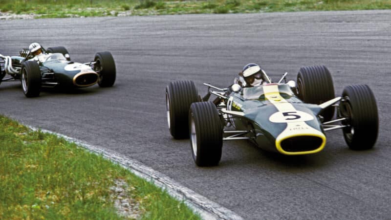 Dutch GP in 1967