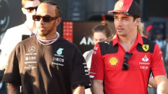 Hamilton to Ferrari confirmed: 2025 F1 contract – the facts