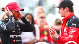 Can Hamilton save Ferrari? The F1 drivers who tried to change the Scuderia