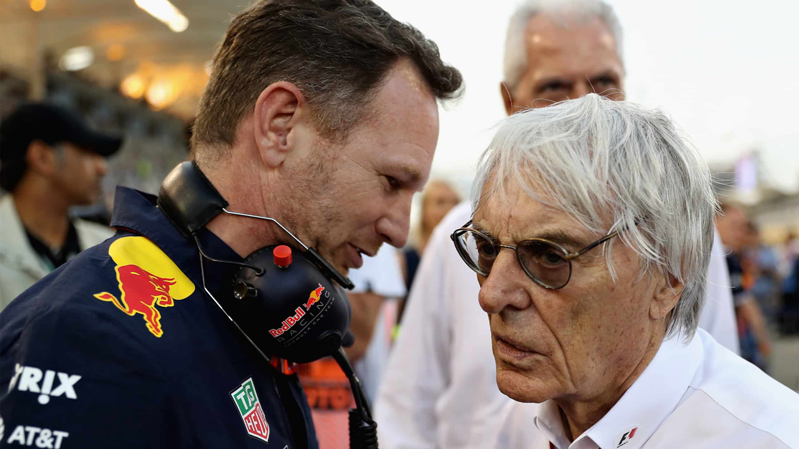 Horner Bernie