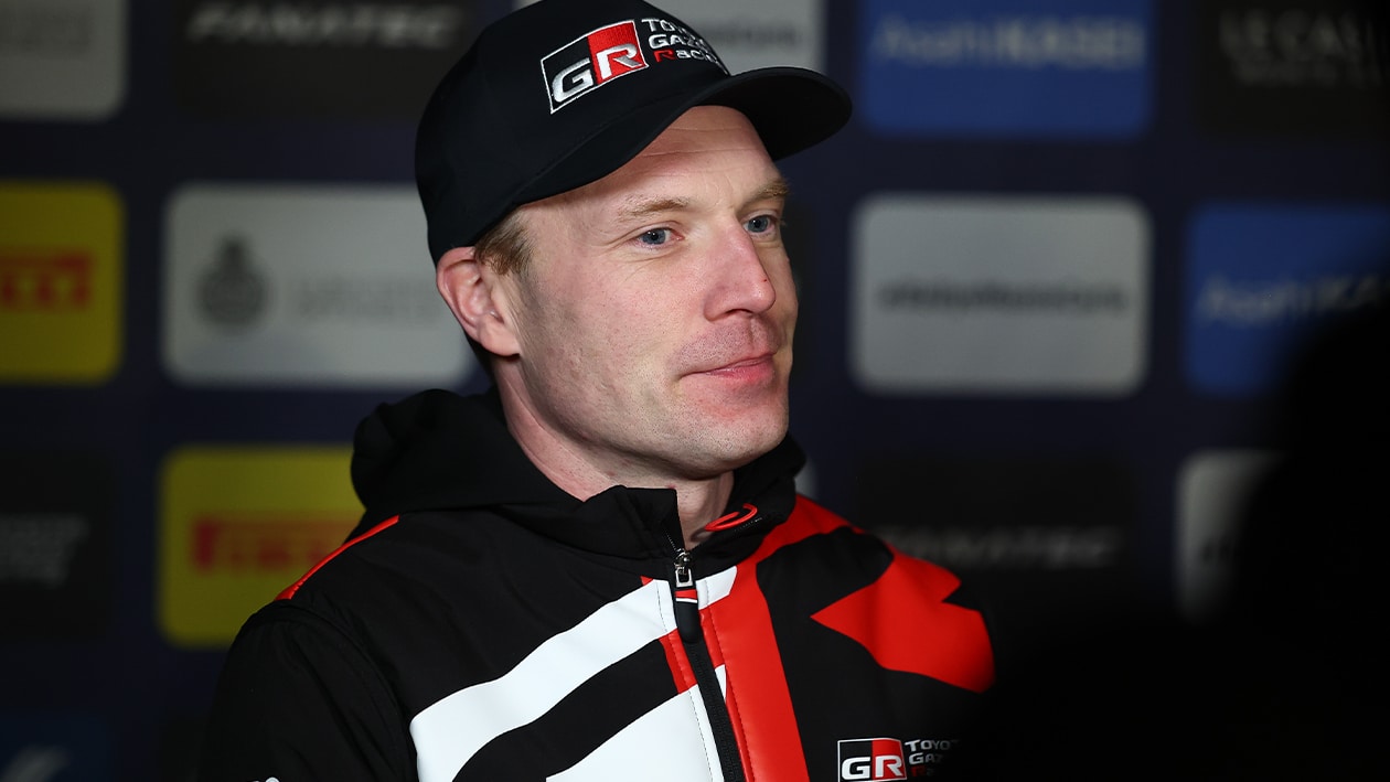 Jari Matti Latvala