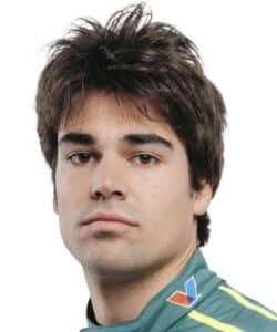 Lance Stroll portrait