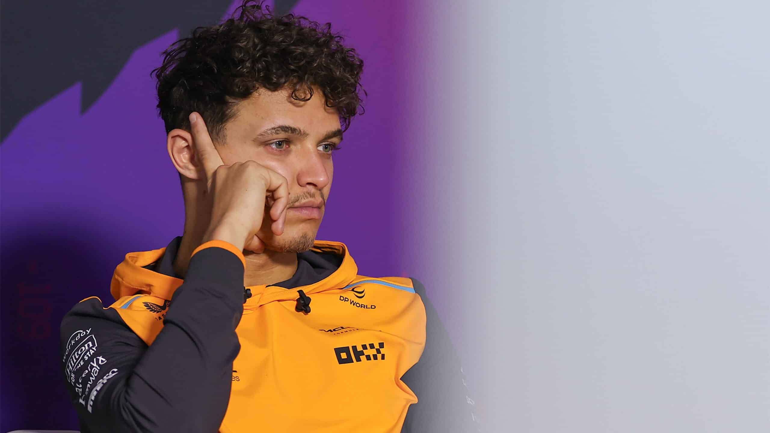 Lando Norris