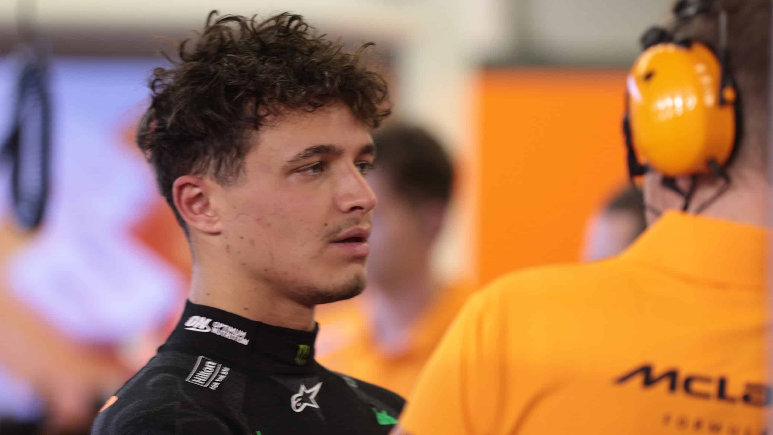 Lando Norris 2024