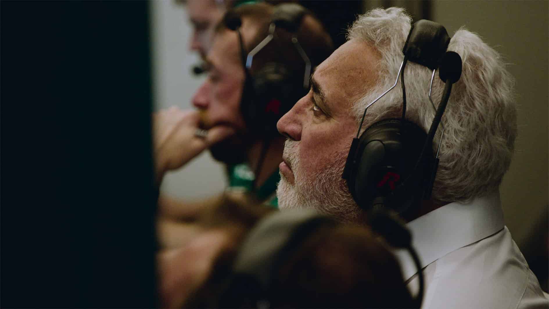 Lawrence Stroll Netflix Drive to Surive S6